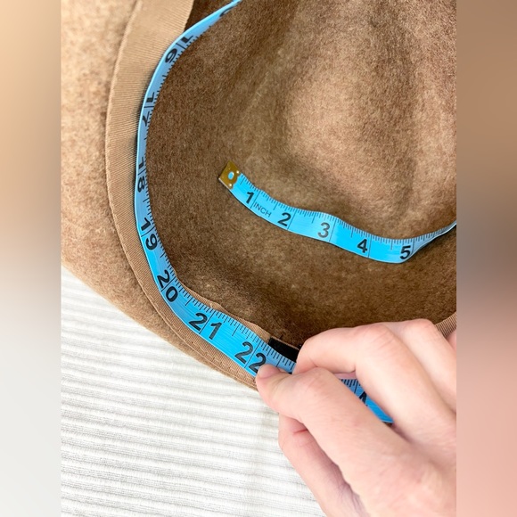 Zara Ladies Boho Felt Wool Hat - Picture 9 of 14